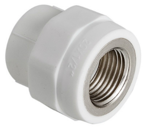 Муфта із внутрішнім різьбленням 32x1/2' ППР, VALTEC